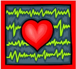 電殺原理　心拍